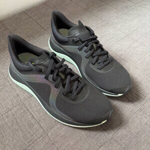 Womens Chargefeel Workout Low Winter Black Size 9.5 SHOE